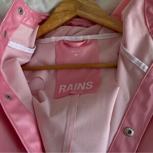 Pink Rains Rainjacket